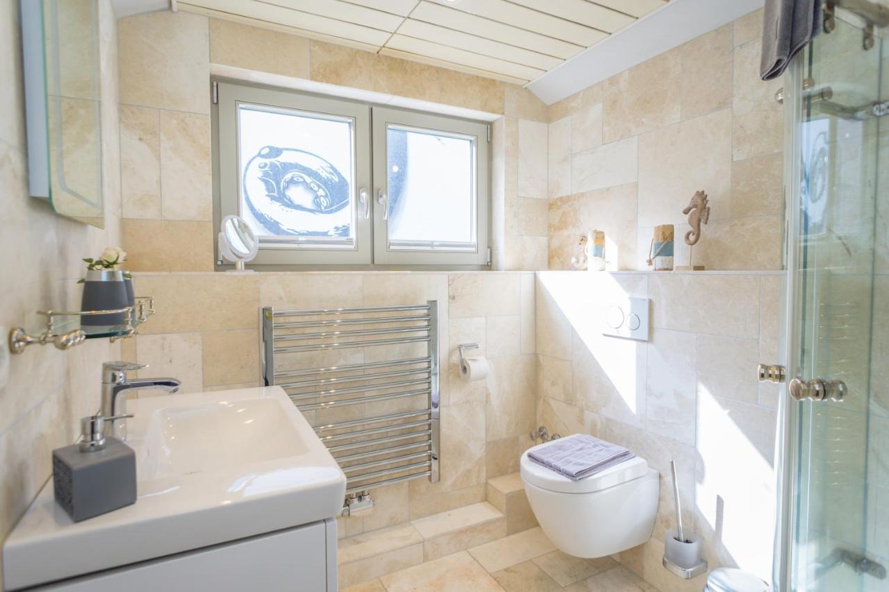 Haus Sterntaler Guest house Westerland