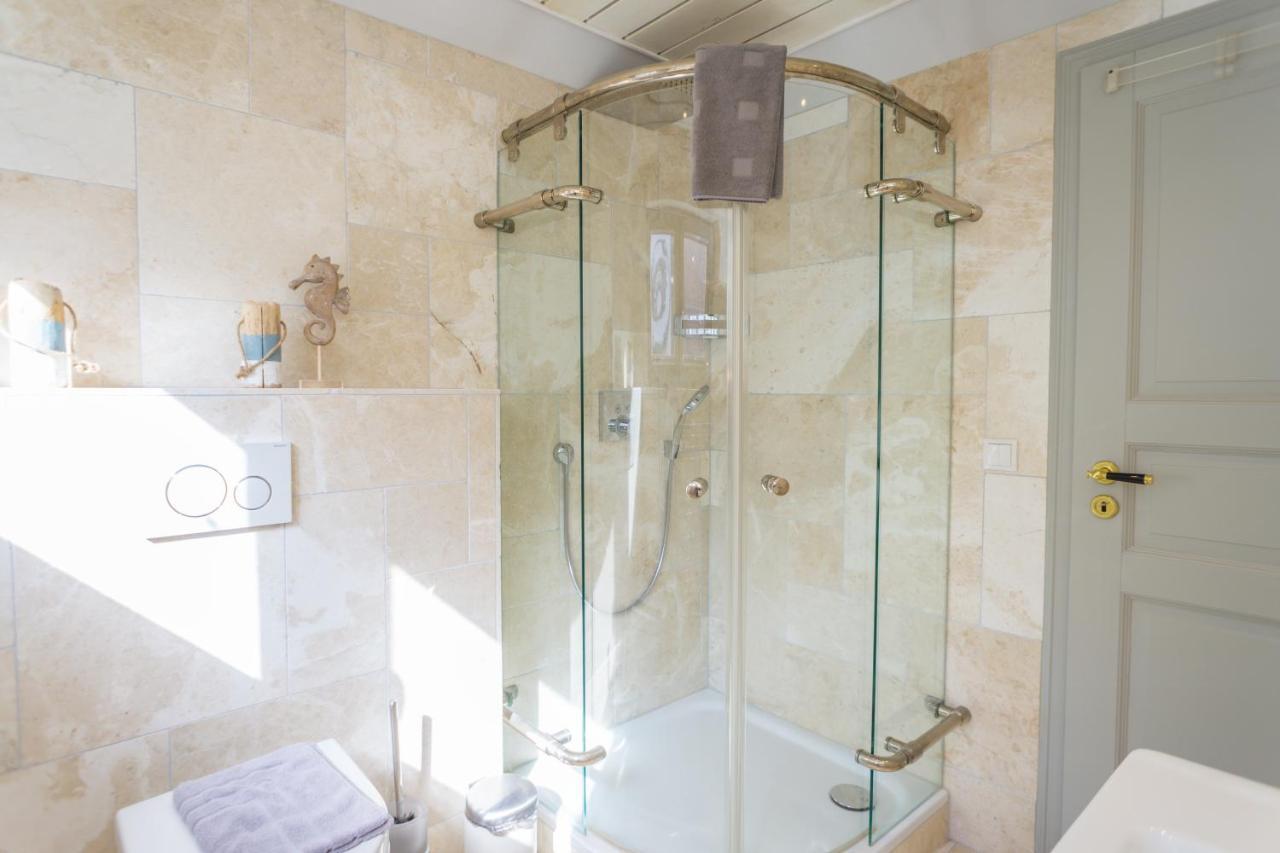 Haus Sterntaler Guest house Westerland