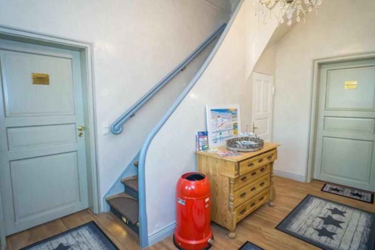 Haus Sterntaler Guest house Westerland