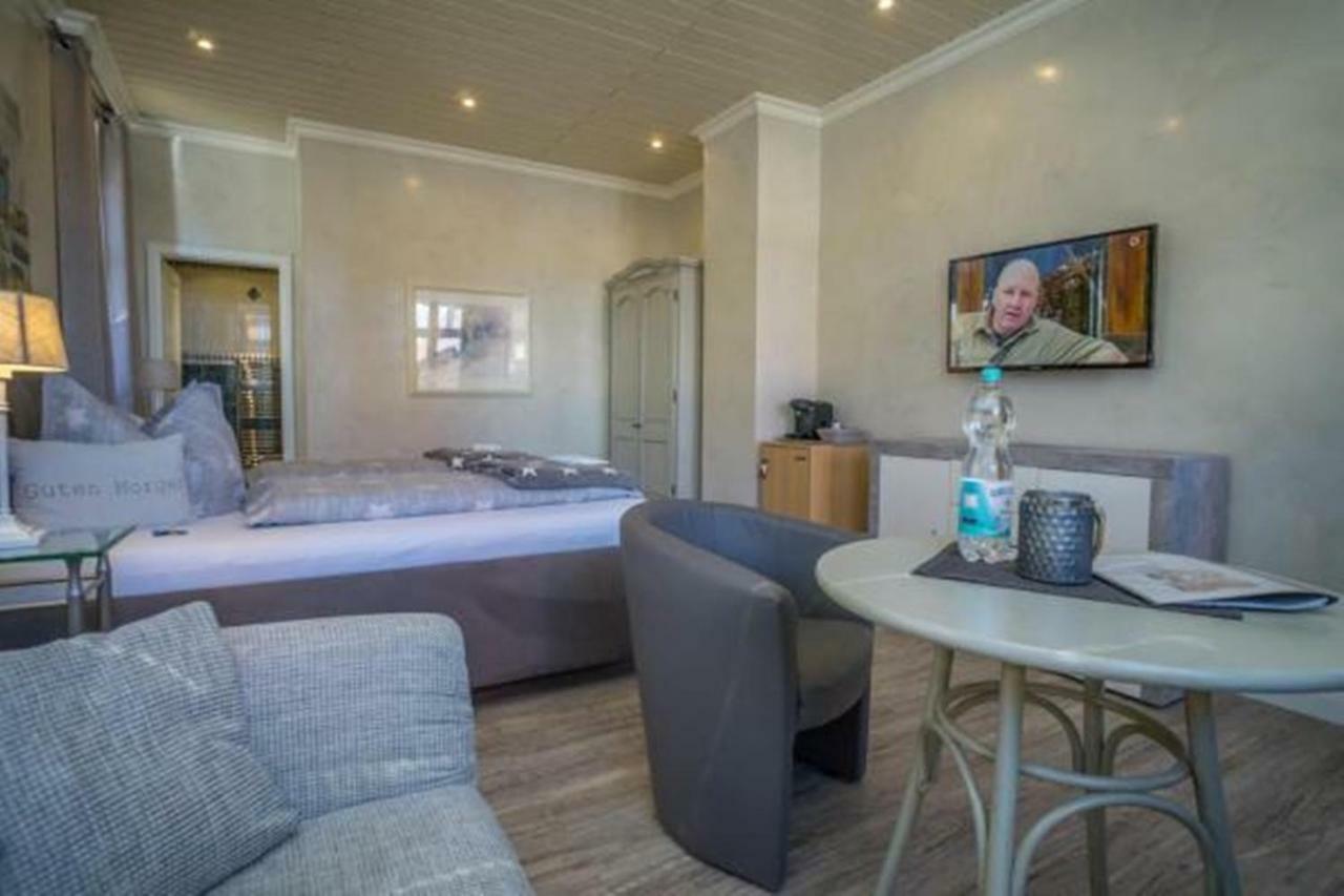 Haus Sterntaler Guest house Westerland