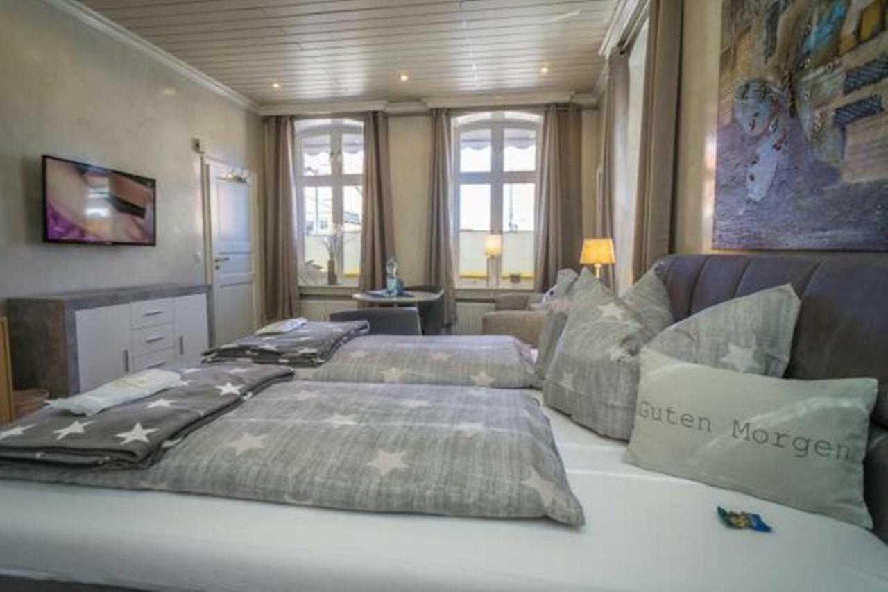 Haus Sterntaler Guest house Westerland
