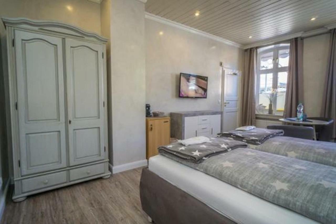 Haus Sterntaler Guest house Westerland