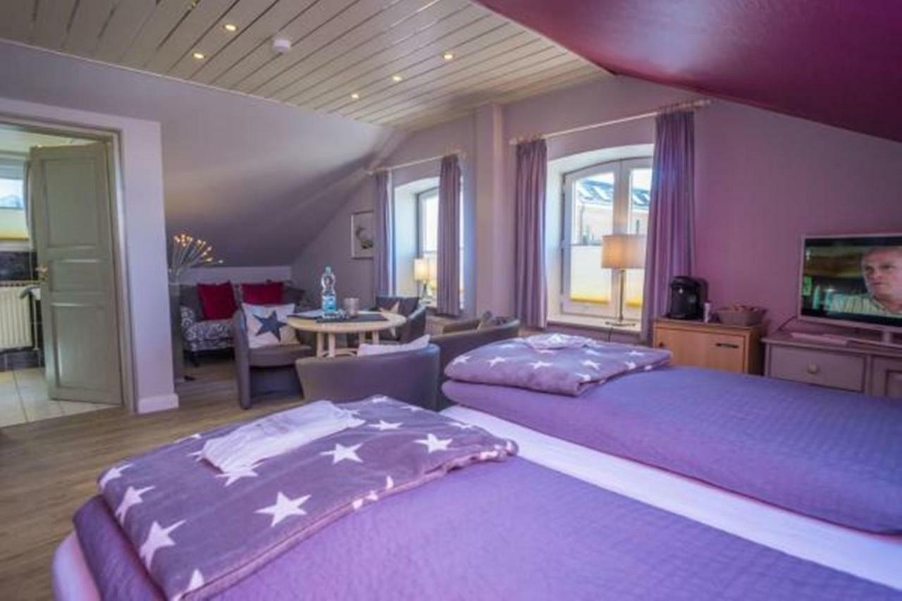 Haus Sterntaler Guest house *