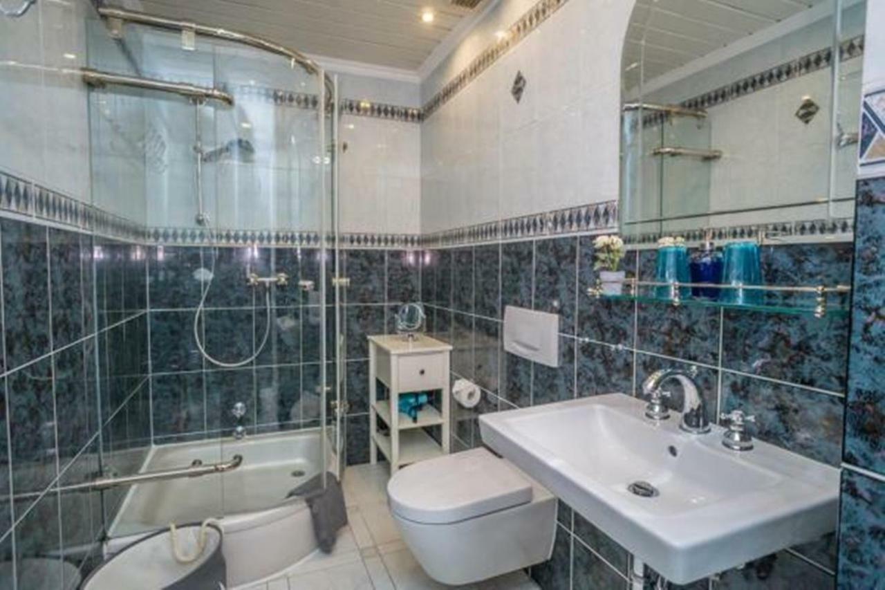Haus Sterntaler Guest house *