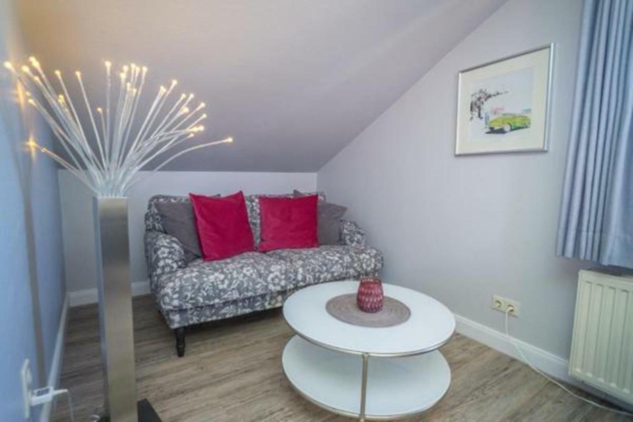 Haus Sterntaler Guest house Westerland